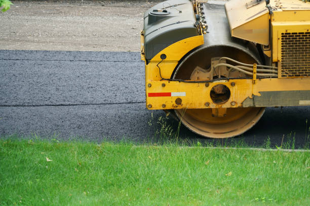 Permeable Paver Driveway in Lambertville, NJ