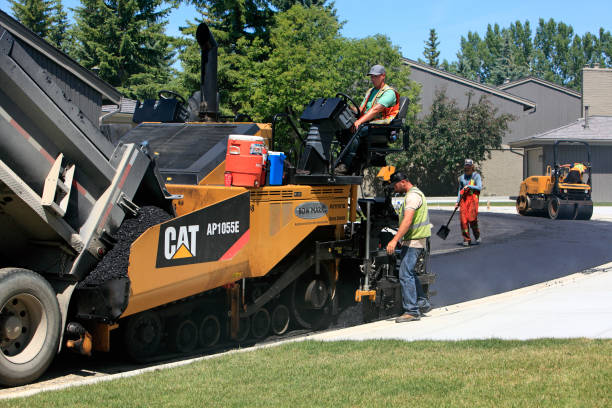 Best Interlocking Driveway Pavers  in Lambertville, NJ