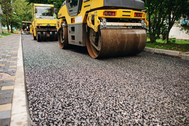 Best Concrete Paver Driveway  in Lambertville, NJ